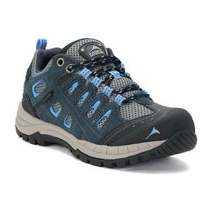 Pacific Mountain Sanford Lo Women's Waterproof Hiking Shoes - Size 10 - G57-4